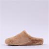 &OtherStep Fluffy Mule Slipper - Camel